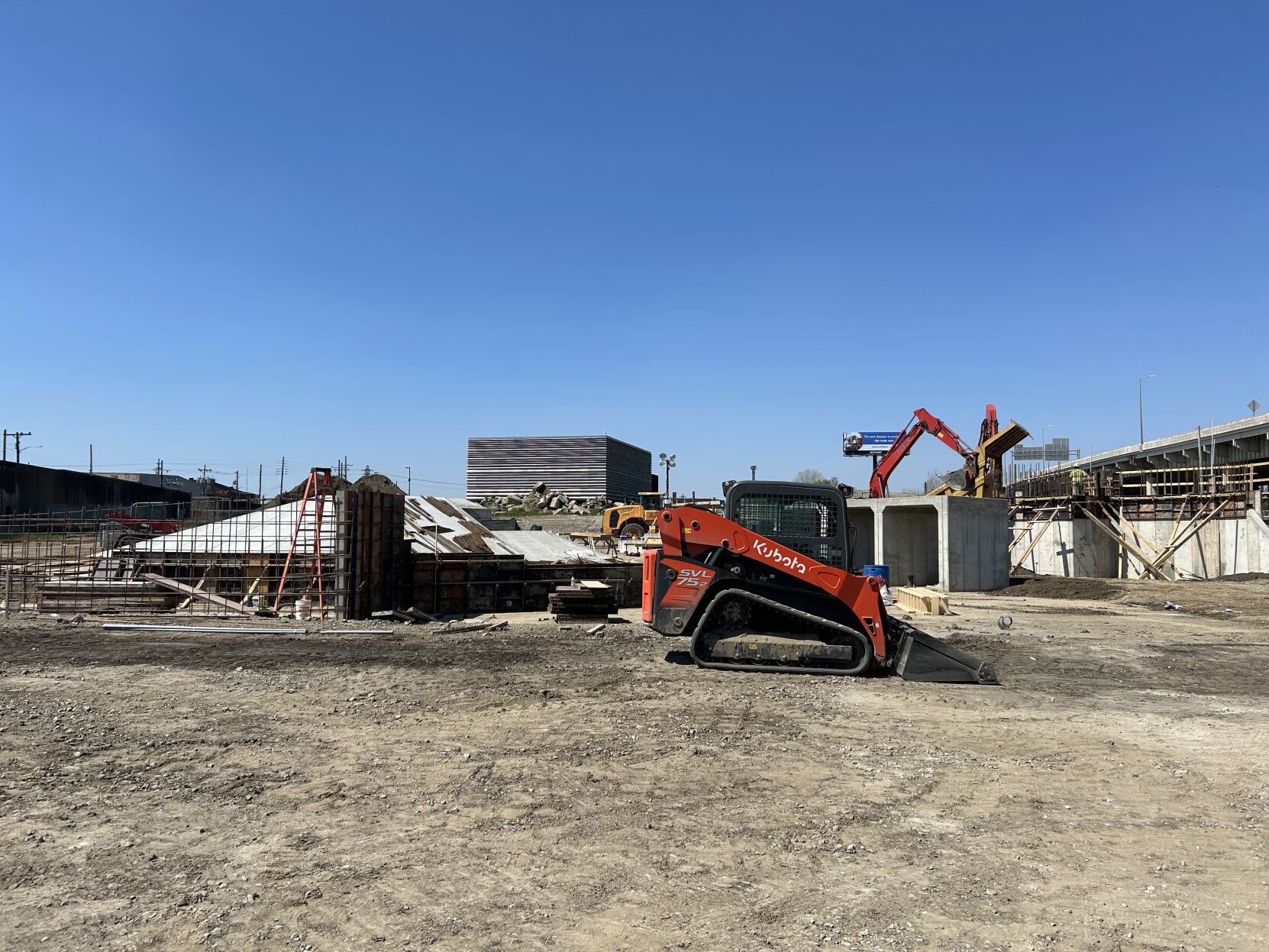 West Louisville Waterfront Expansion